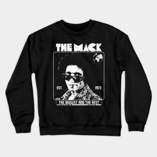 THE MACK Threshold Design Crewneck Sweatshirt